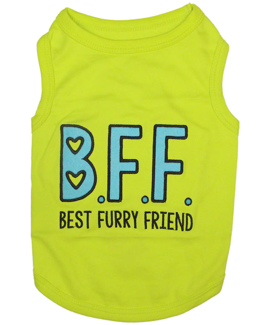 B.F.F. Pet T-Shirt