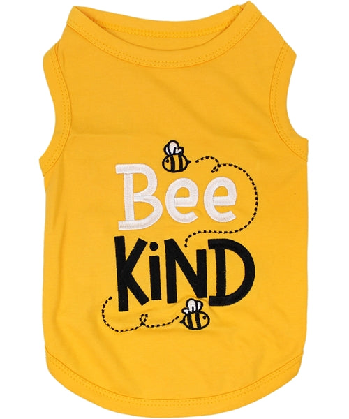 Bee Kind Pet T-Shirt