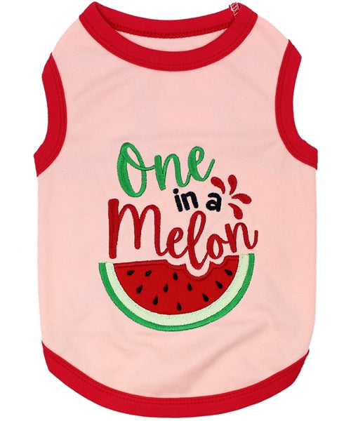 One in a Melon Pet T-Shirt