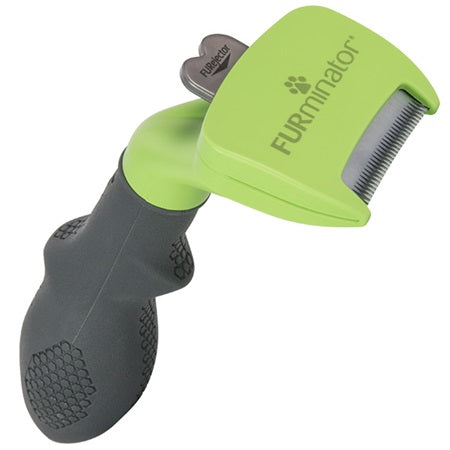 Undercoat Deshedding Tool for Long Hair Dog