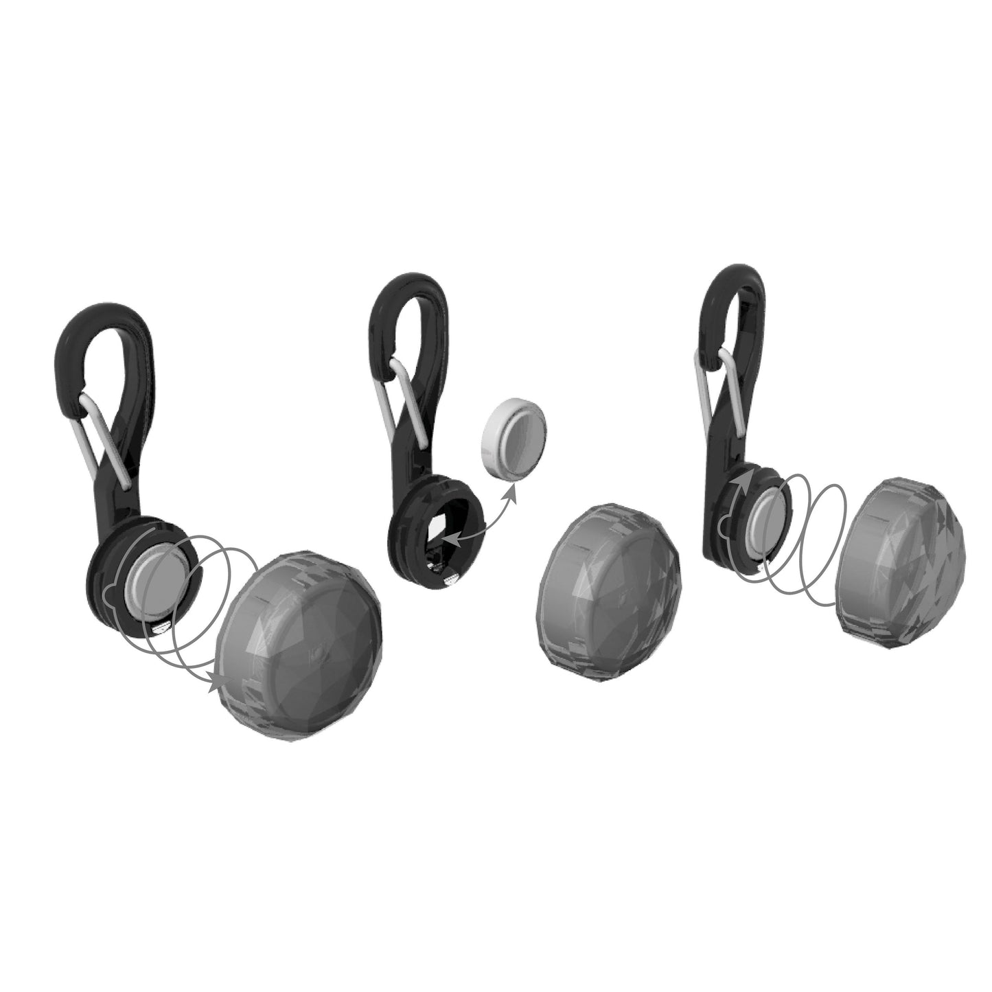 PetLit Collar Light