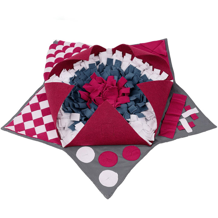 Star Snuffle Mat