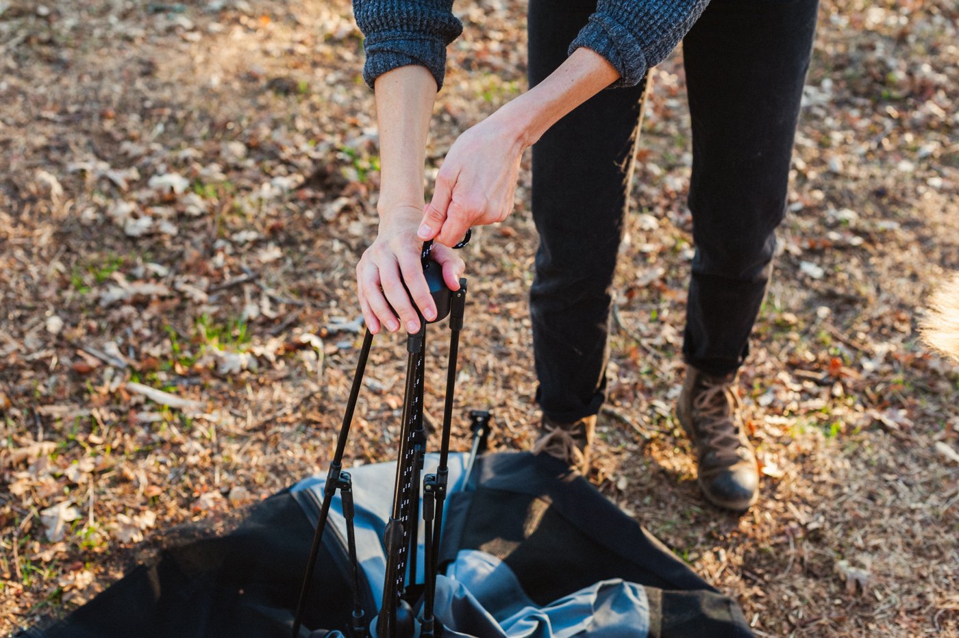 Outdoor Dog Tent - Moss