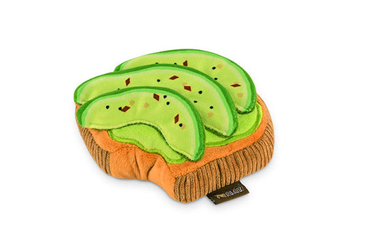 Barking Brunch - Avocado Toast