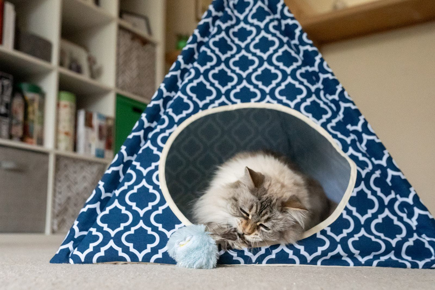 Holiday Cat Toy - Balls of Furry