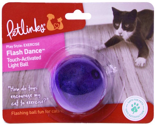 Flash Dance Ball