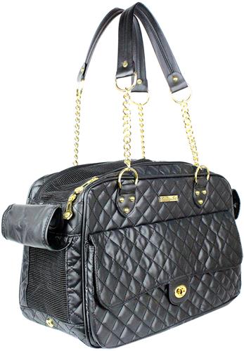 London Quilted Carrier