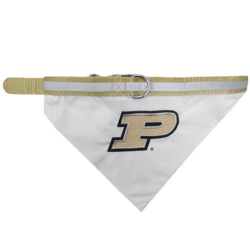 [Clearance] NCAA Purdue Boilermakers Dog Collar Bandana