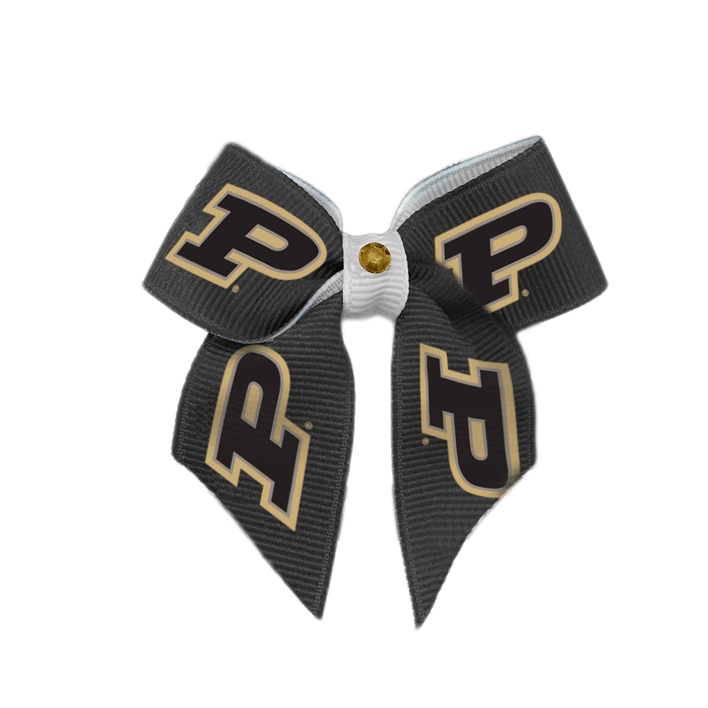 NCAA Purdue Boilermakers Hair Bow