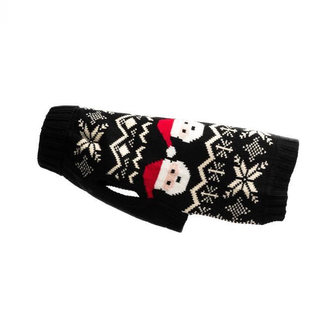 Santa Fairisle Sweater