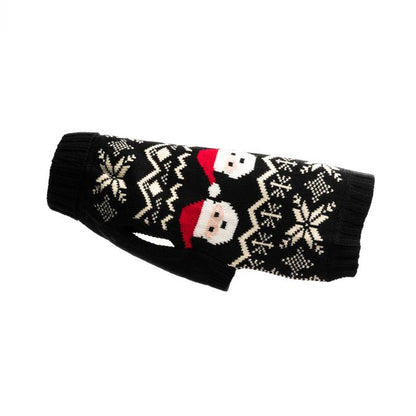 Santa Fairisle Sweater