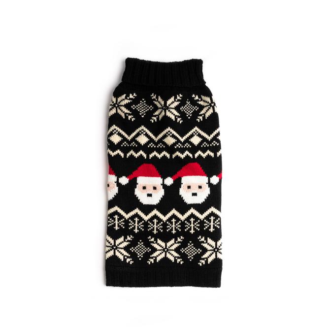 Santa Fairisle Sweater