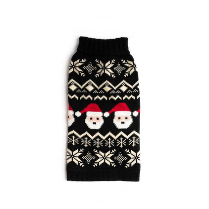 Santa Fairisle Sweater
