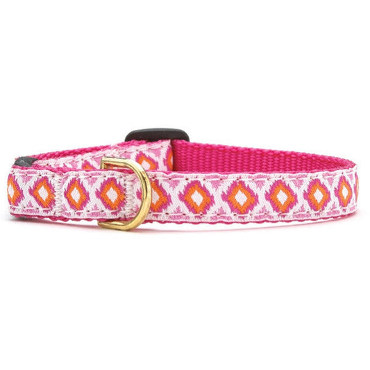 Pink Crush Cat Collar
