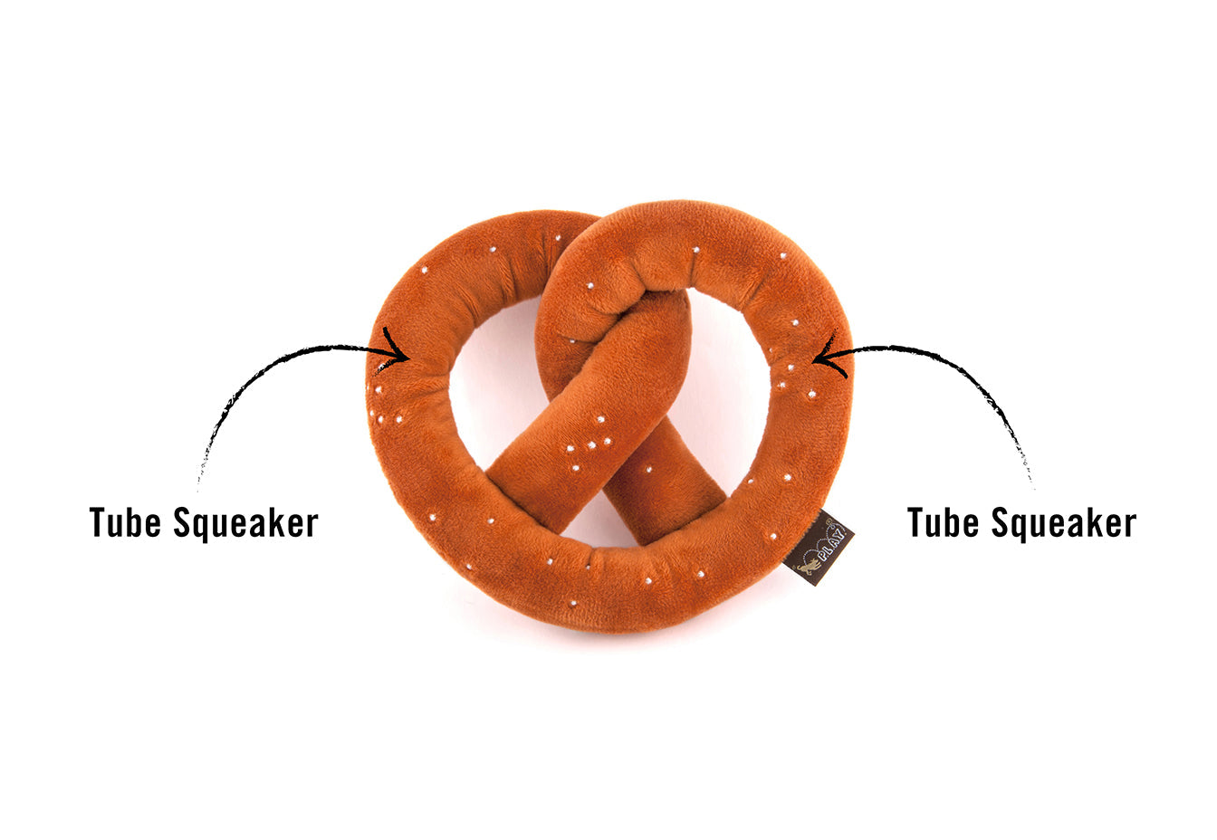 International Classic Pretzel Toy