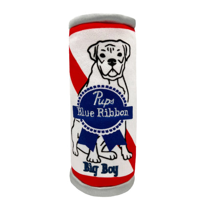 Pups Blue Ribbon Dog Toy