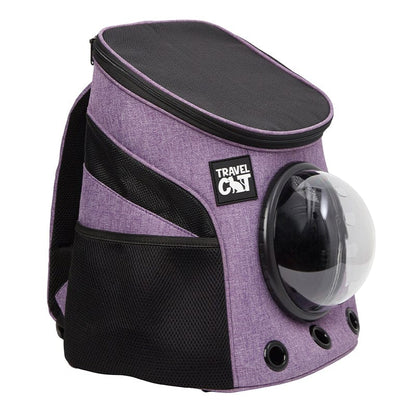 Bubble Pet Carrier / Mini Cat Backpack