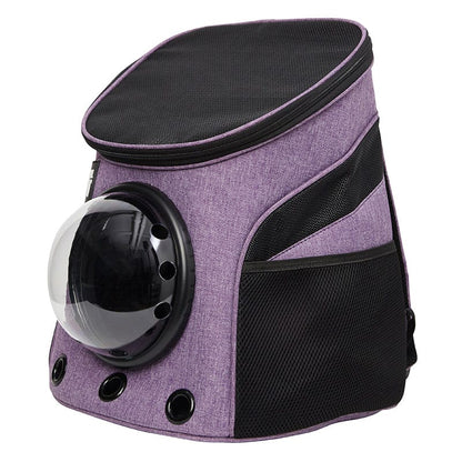 Bubble Pet Carrier / Mini Cat Backpack