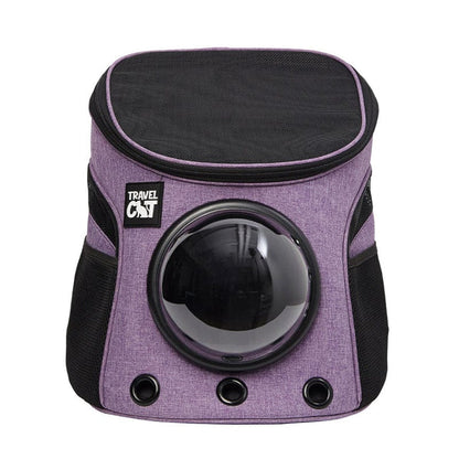 Bubble Pet Carrier / Mini Cat Backpack
