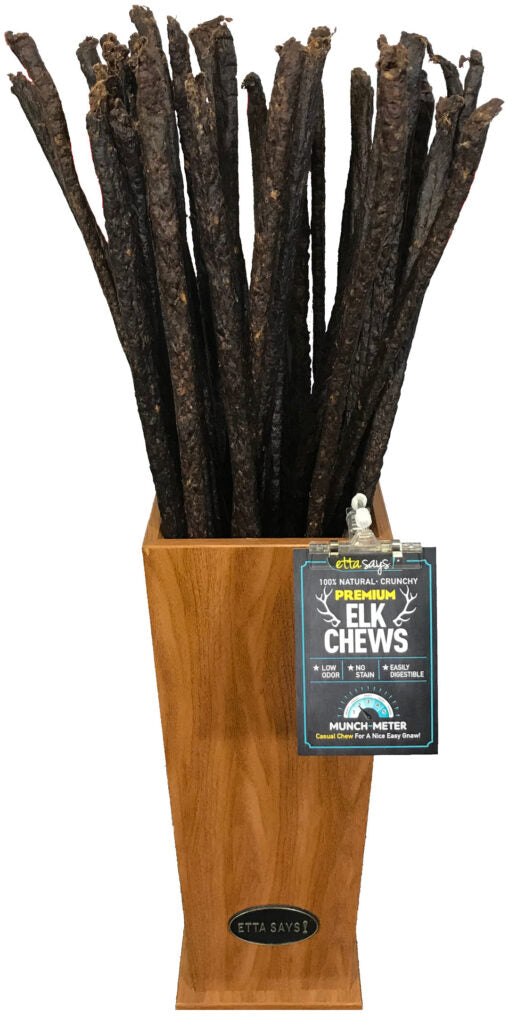 Crunchy 3' Premium Elk Chew