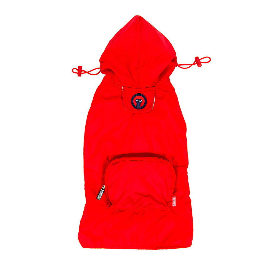 Packaway Raincoat ( 4 Colors )