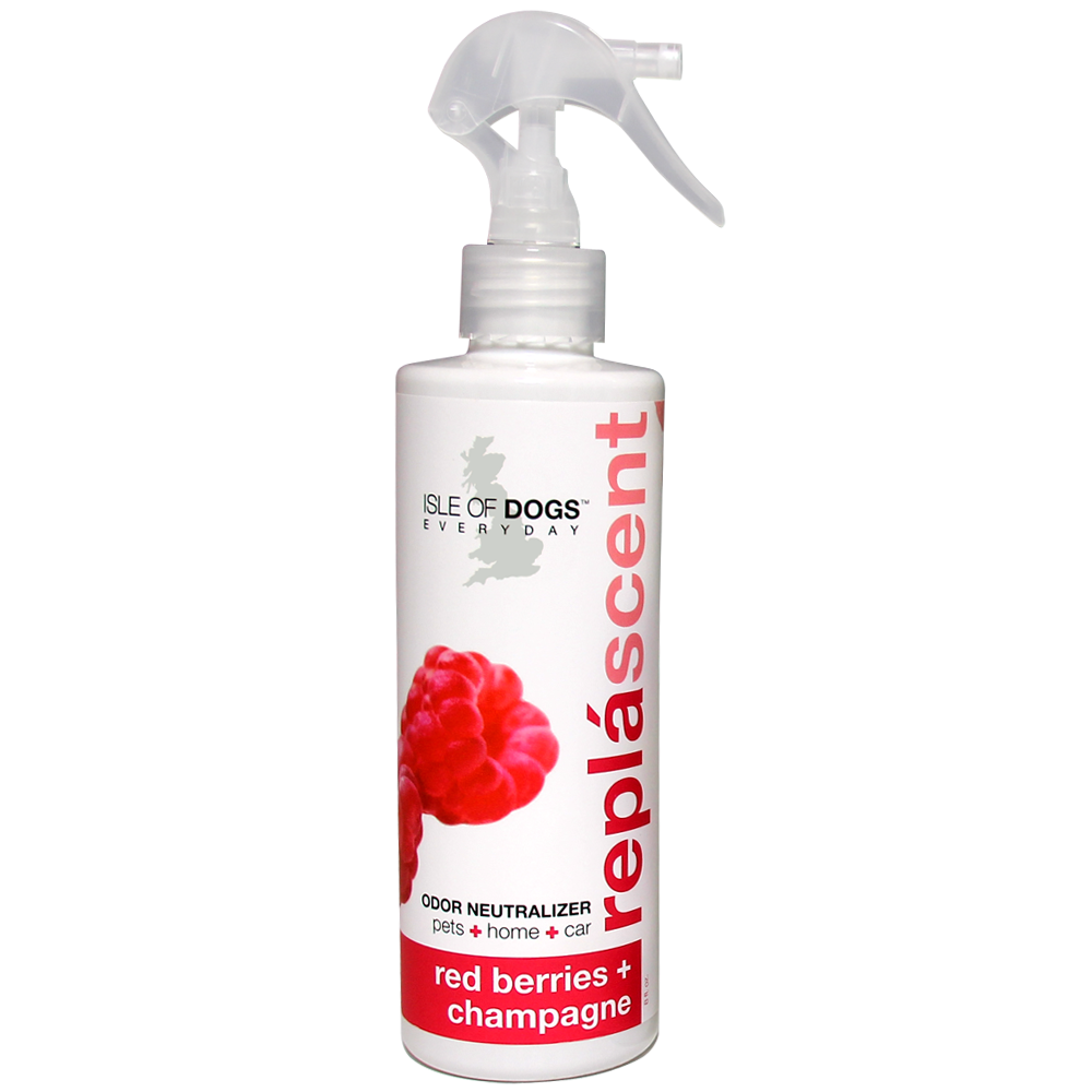 Isle of Dogs Replascent Red Berries + Champagne