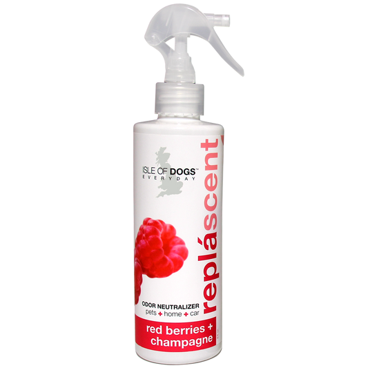 Isle of Dogs Replascent Red Berries + Champagne