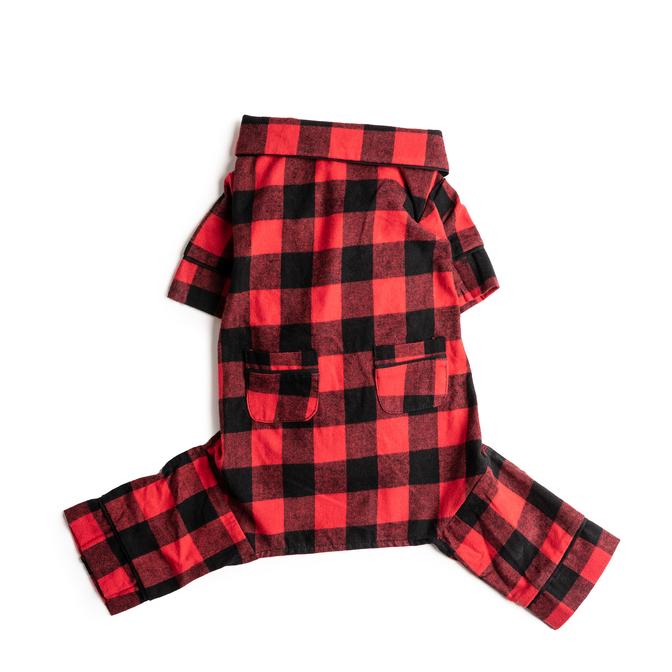 Buffalo Check Pajamas