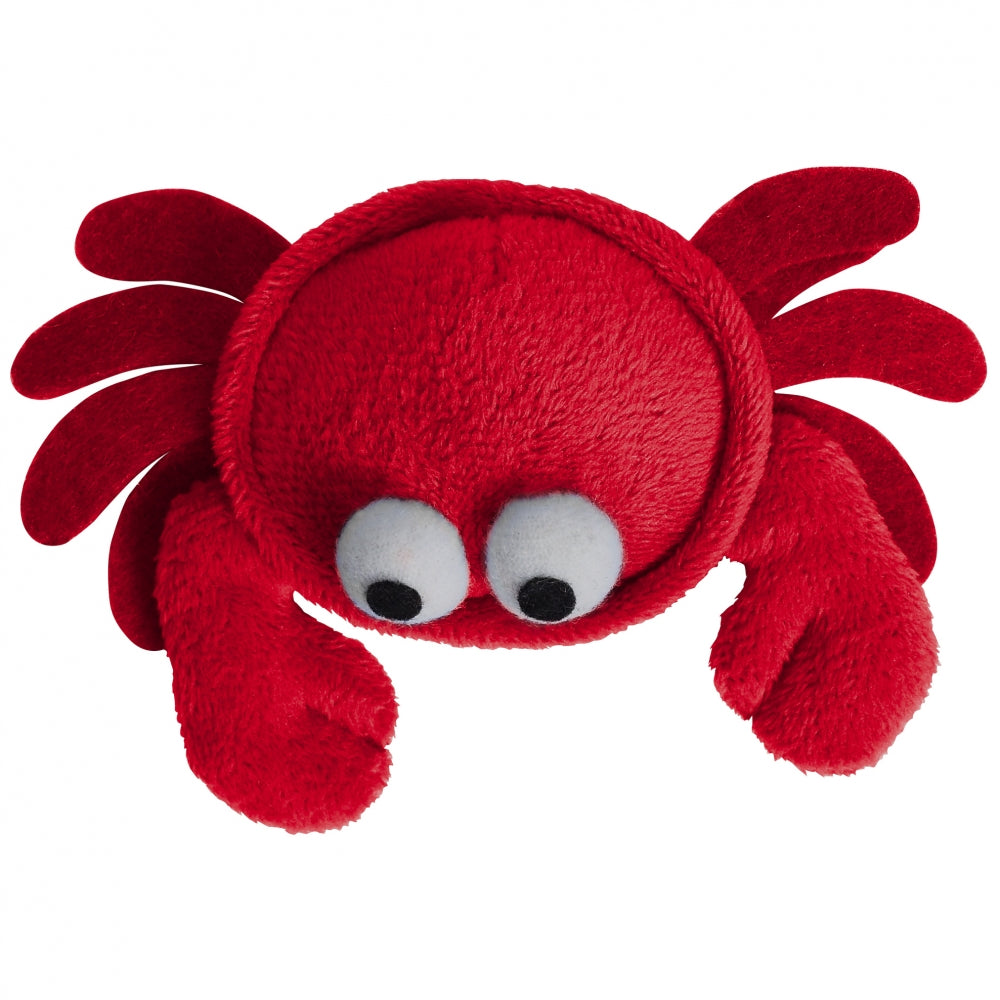 Red Crab Cat Toy