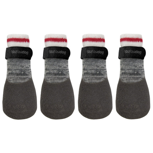 Rubber Dipped Socks