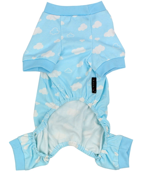 Blue Cloud Pajamas