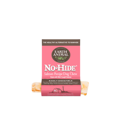 Salmon No-Hide® Wholesome Chews - Small