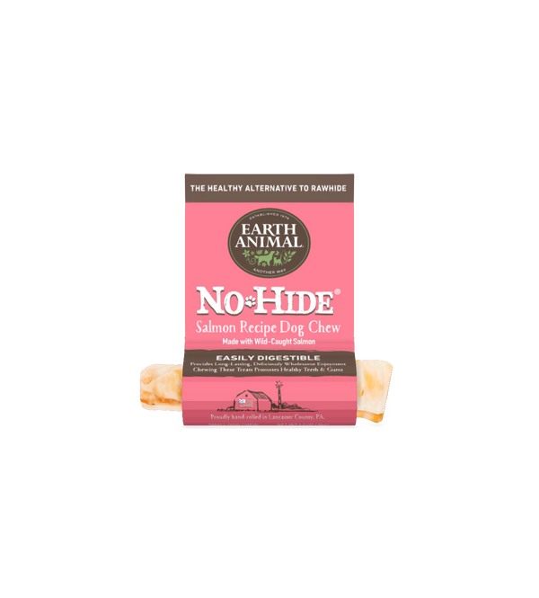 Salmon No-Hide® Wholesome Chews - Small