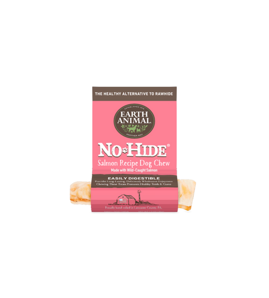 Salmon No-Hide® Wholesome Chews - Small