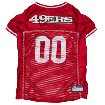 Buccaneers NFL Dog Jersey