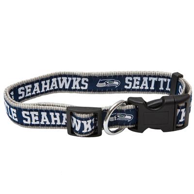 NFL Seattle Seahawks Dog Collar