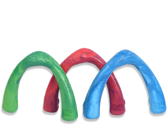 Seaflex Snorkl Dog Toy