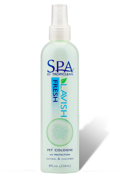 TropiClean Spa Fresh Cologne Spray 8oz