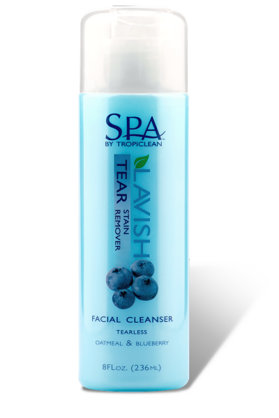 TropiClean Spa Tear Stain Remover / Facial Cleanser