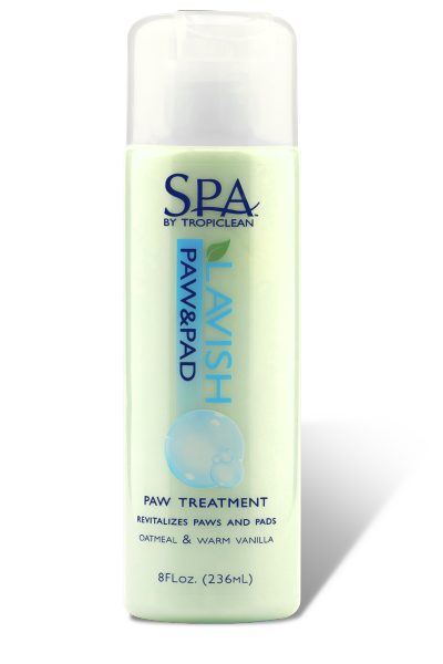 TropiClean Spa Paw & Pad Treatment 8oz