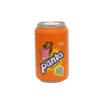 Silly Squeaker Soda Can Panta