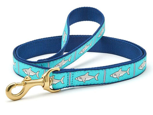 Shark Dog Lead