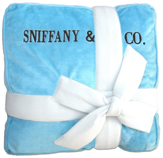 Sniffany & Co. Pet Bed