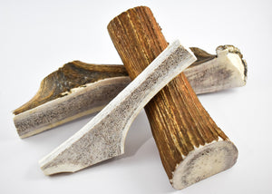 Barkworthies Elk Antler Split Jumbo *