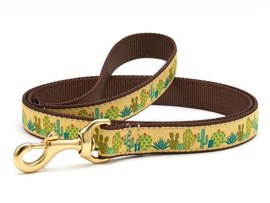 Succulents Dog Lead