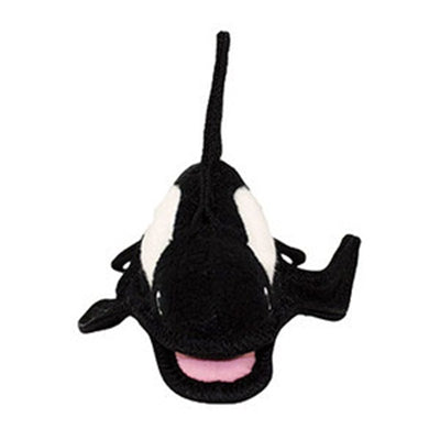 Tuffy Ocean Creature Series - Kinley the Killer Whale