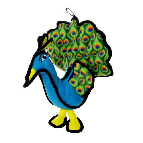 Tuffy Zoo Series - Peyton Peacock