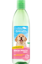 TropiClean Fresh Breath Dental Health Solution for Puppies, 16oz