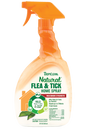 TropiClean Natural Flea and Tick Spray for Home 32oz