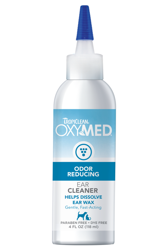TropiClean OxyMed Ear Cleaner